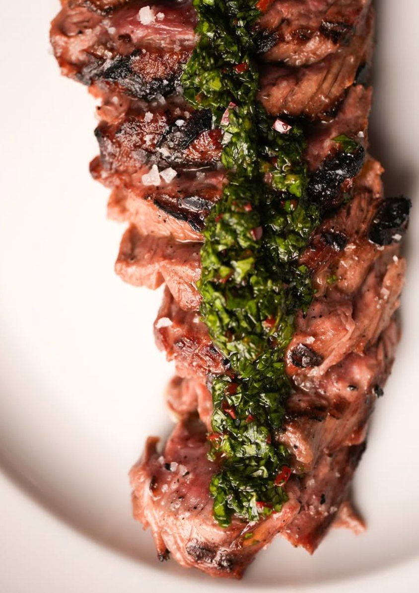 Anahí Steak