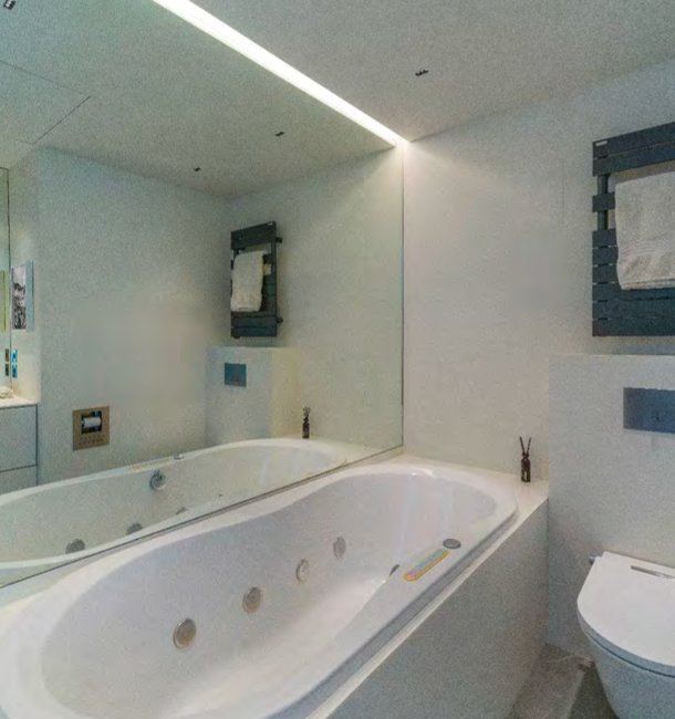 Secondary Bath