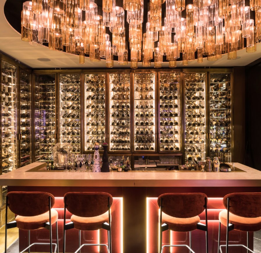 Beefbar wine