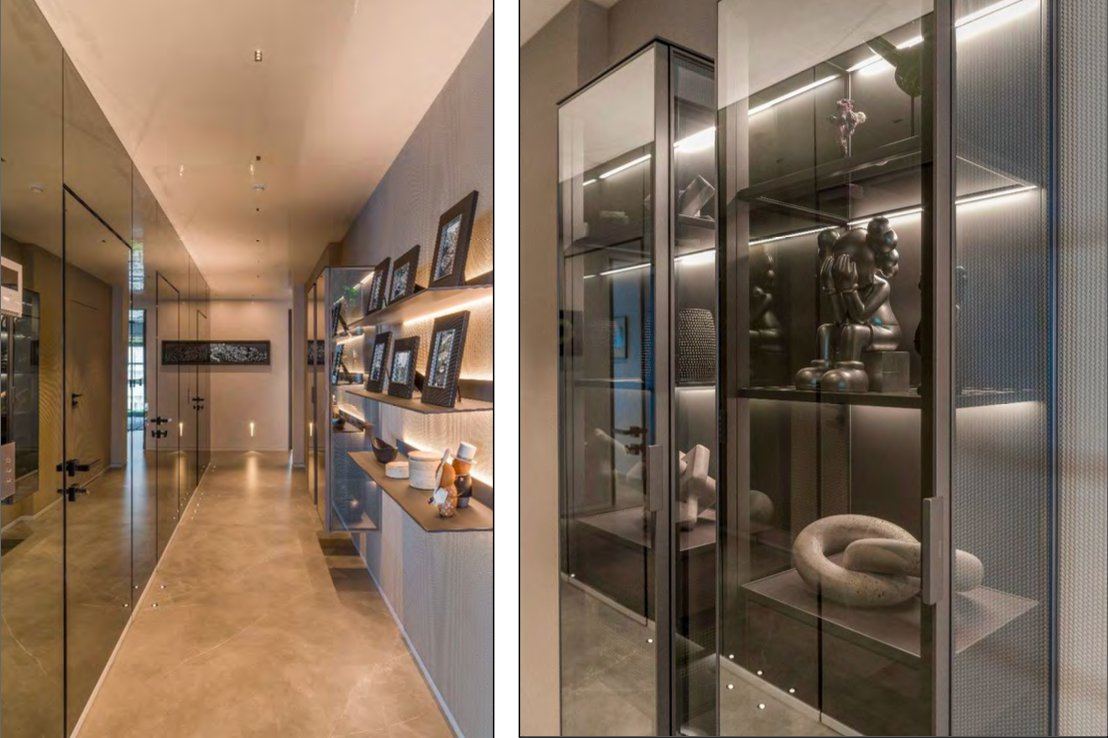 Entrance Gallery