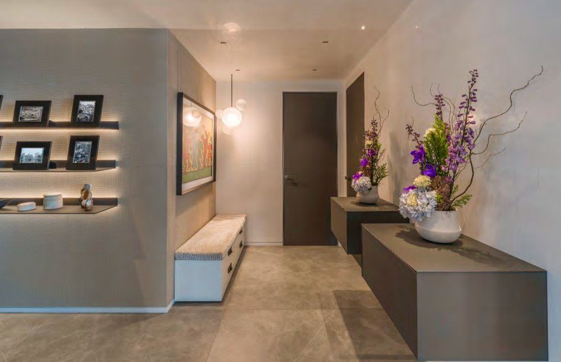 Entrance Foyer