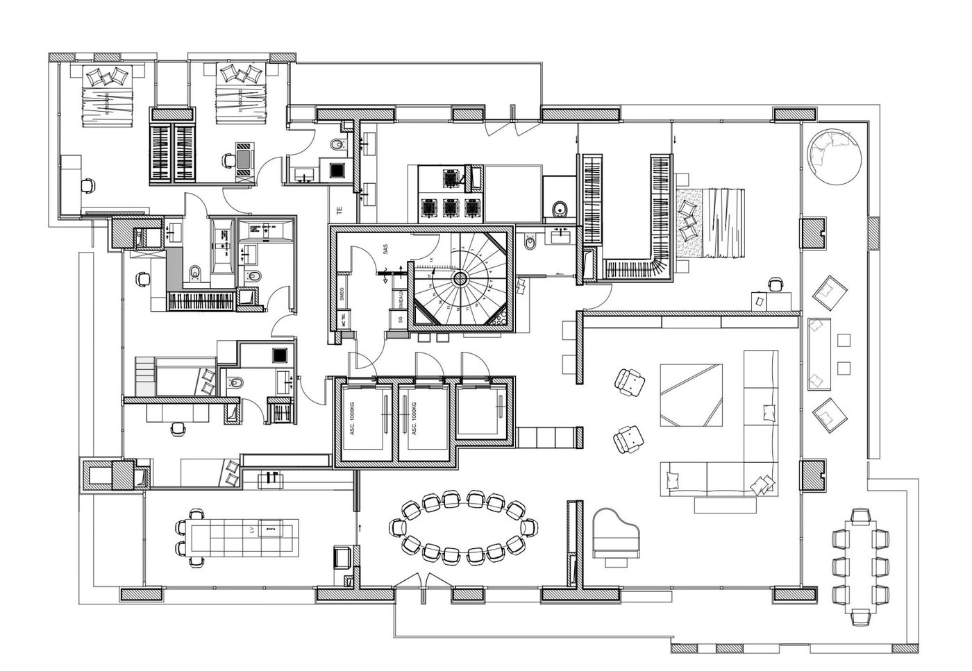 Monte Carlo View Floor Plan