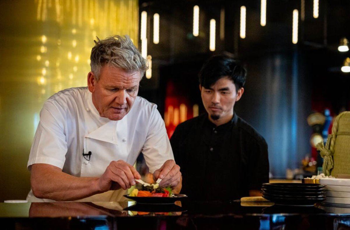 Gordon Ramsay