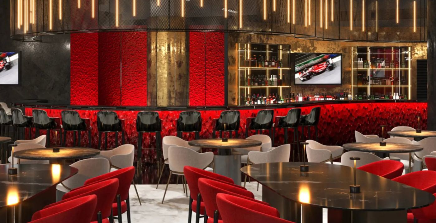 Gordon Ramsay La Terrasse Venue