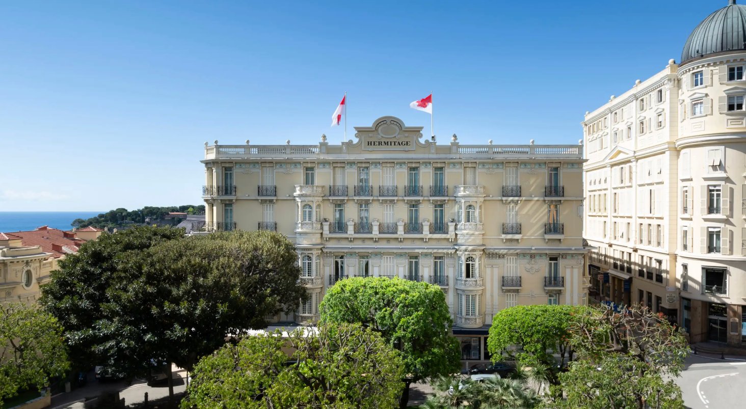 Hôtel Hermitage