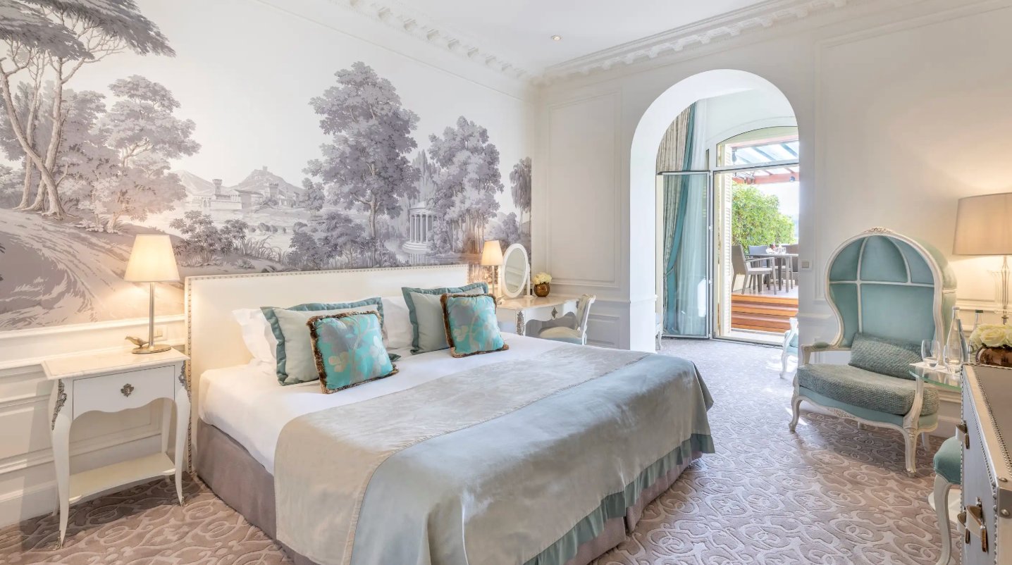 Hermitage room
