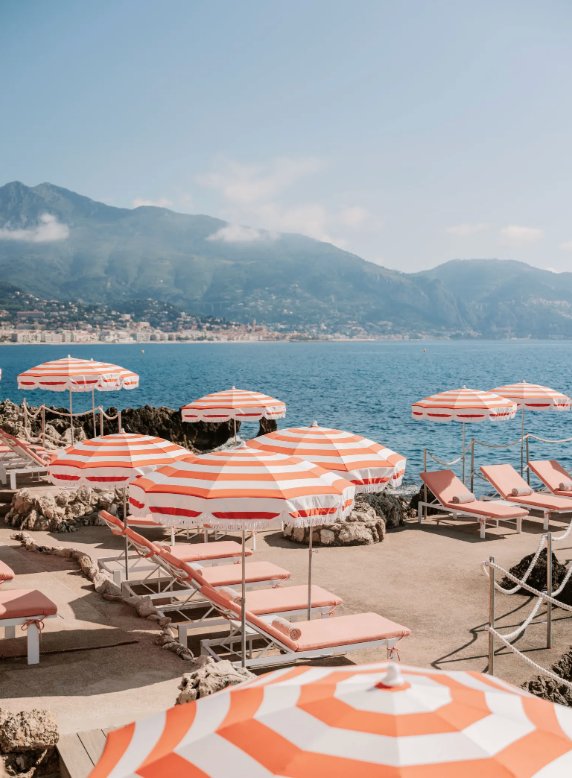 La Môme beach