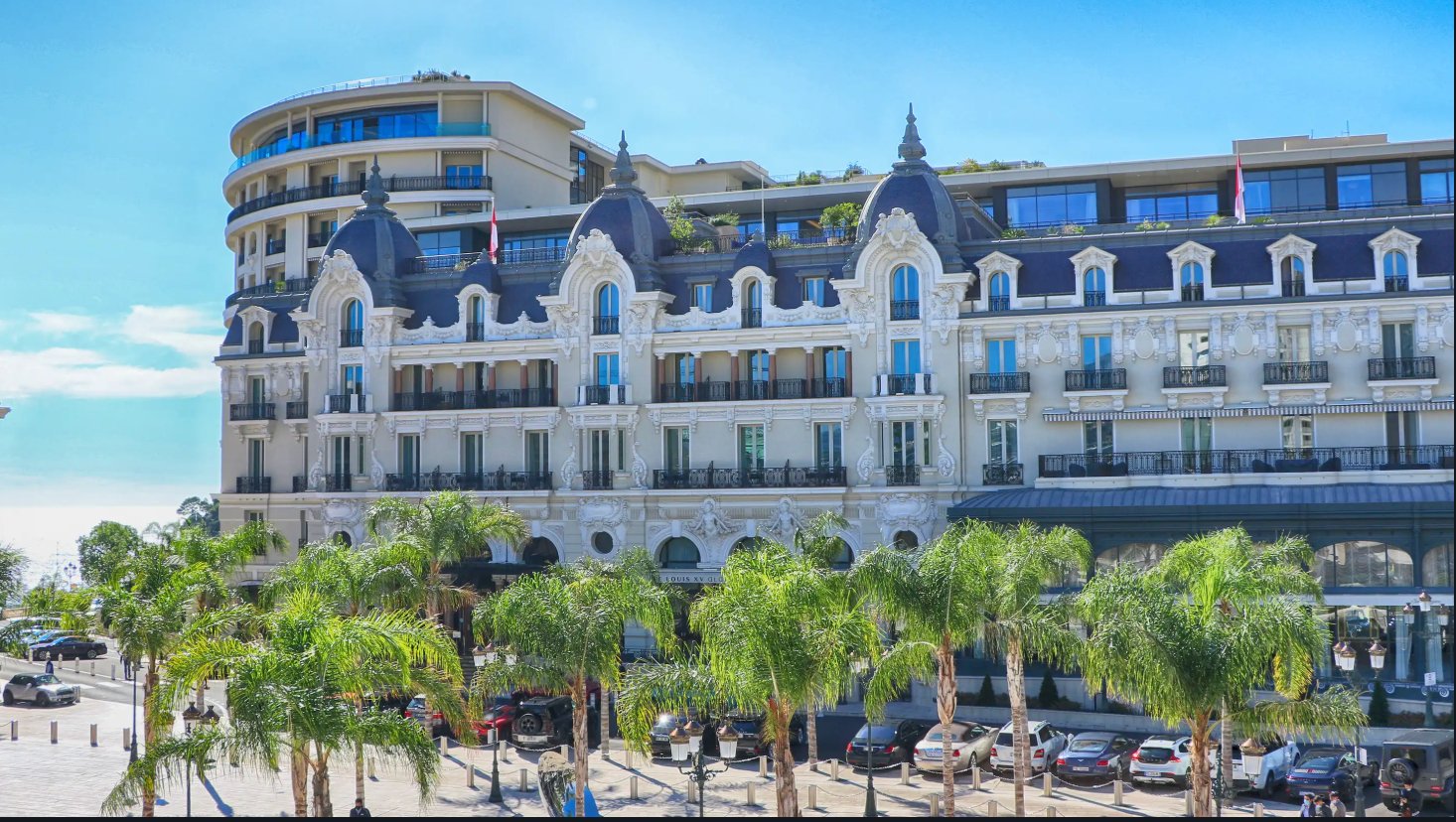 Hôtel de Paris