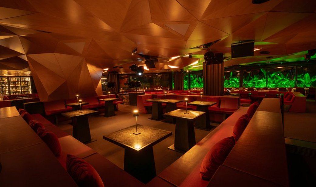 Twiga Interior
