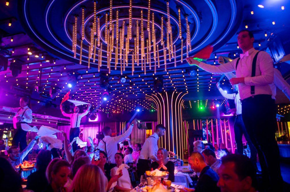 Twiga Dinner Show