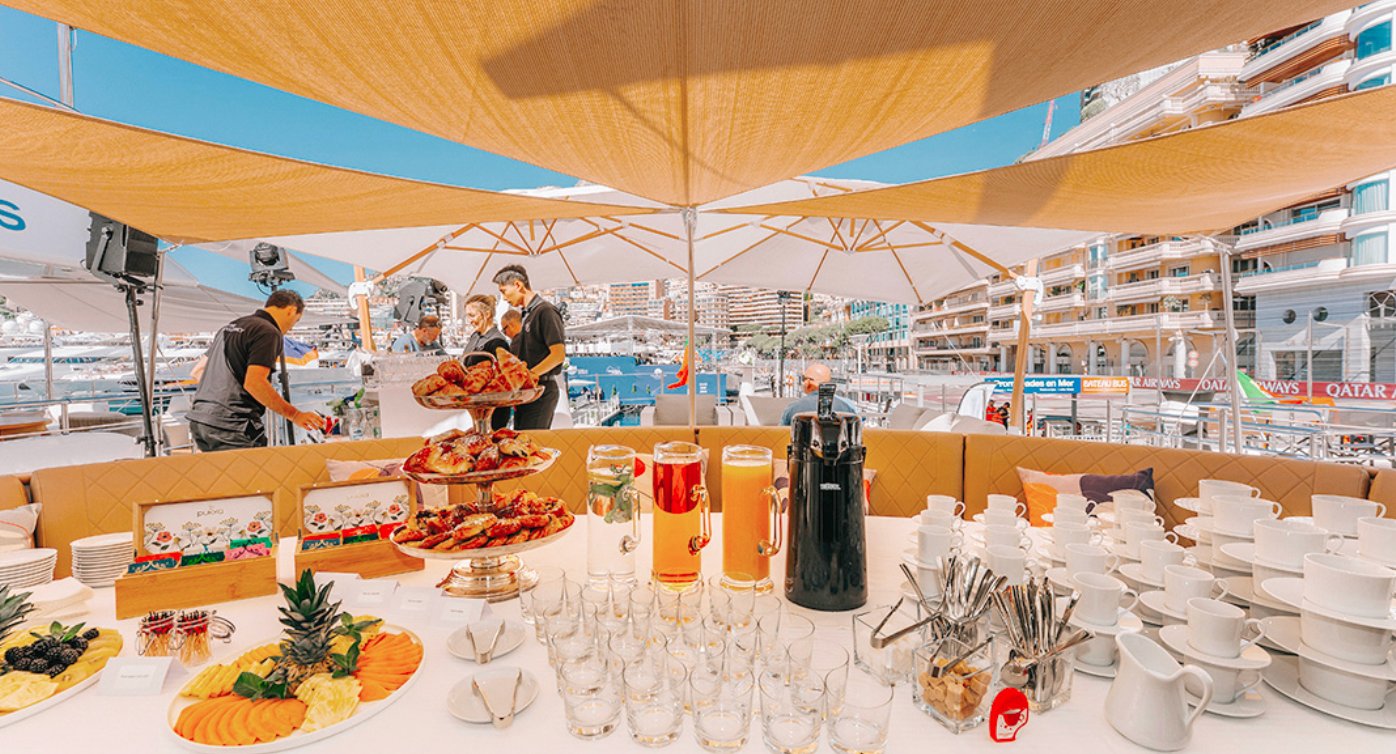 Yacht Hospitality Monaco